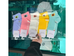 VỚ NỮ CLA 236 - LỐC 10 ĐÔI